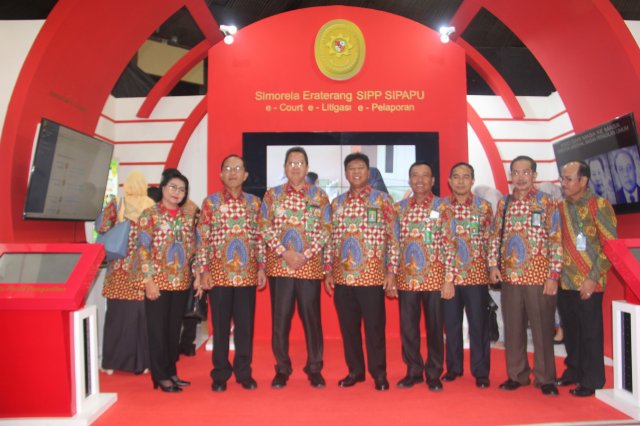 Laptah Kampung Hukum 25-26 Februari 2020